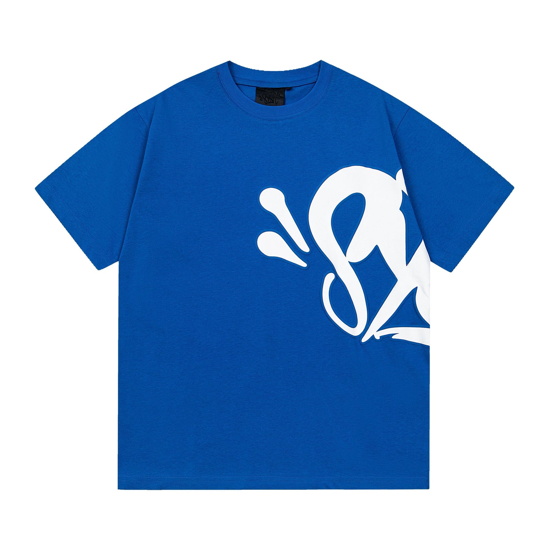 Camiseta Syna World - Azul/Branco