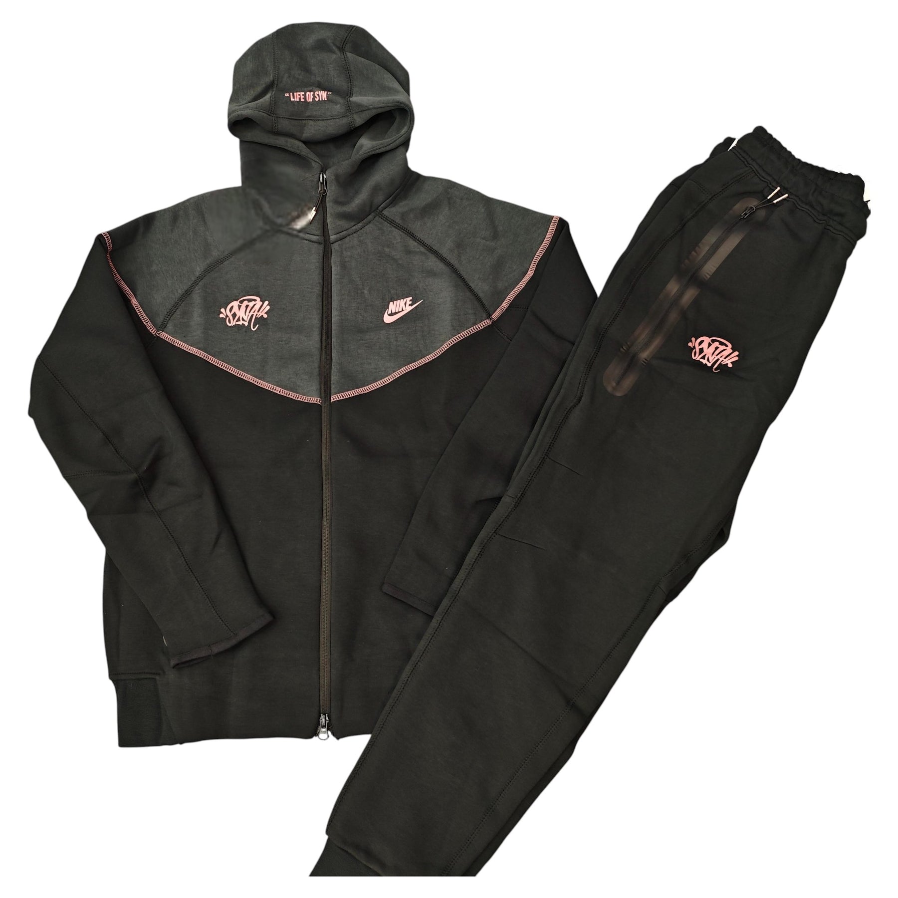 Nike Tech Fleece x Syna World - Life of Syn