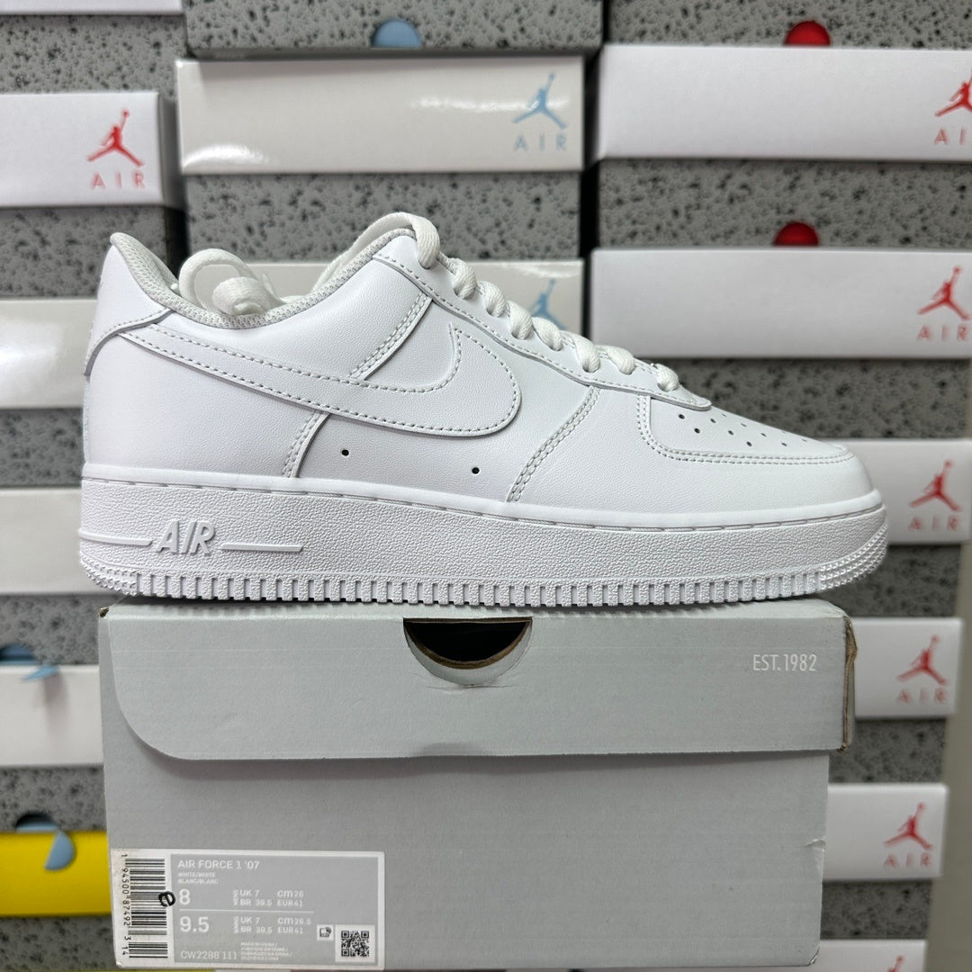 Air Force 1 Low White