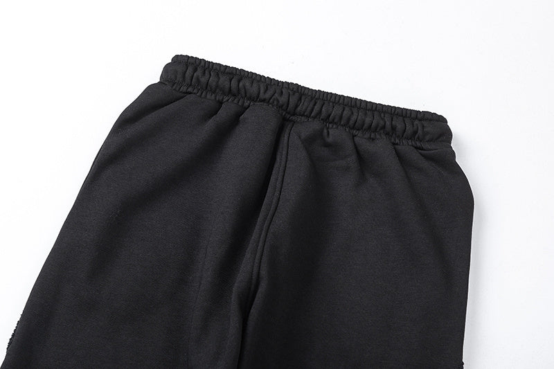 Conjunto TrapStar Chenille Decoded - Preto/Amarelo