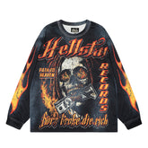 Hellstar Camisa Longa - PATH TO HEAVEN