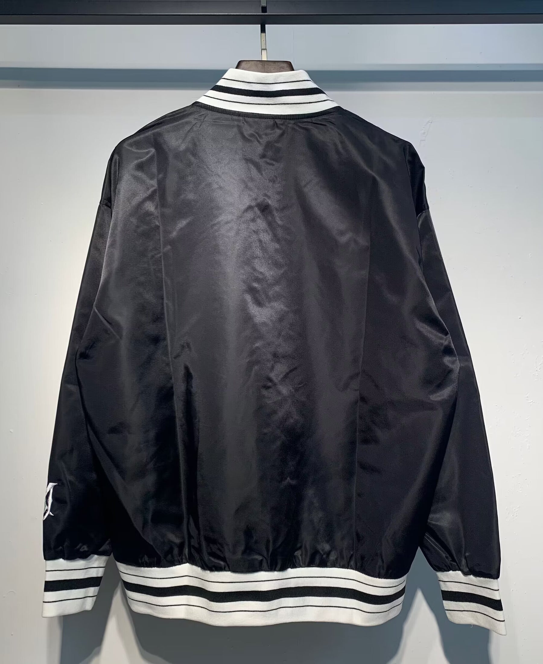 Jaqueta AMIRI Black & White