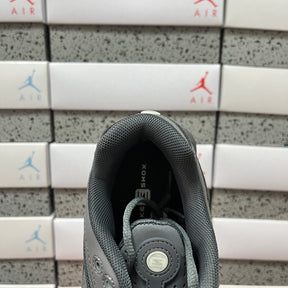 Nike Shox Ride 2 Iron Gray and Anthracite