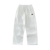 Calça Nike Sportswear Club Fleece - Branca