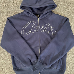 Moletom Corteiz Azul Marinho