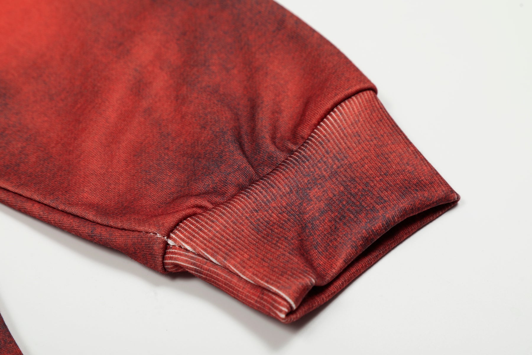 Hellstar Camisa Longa - Vermelho