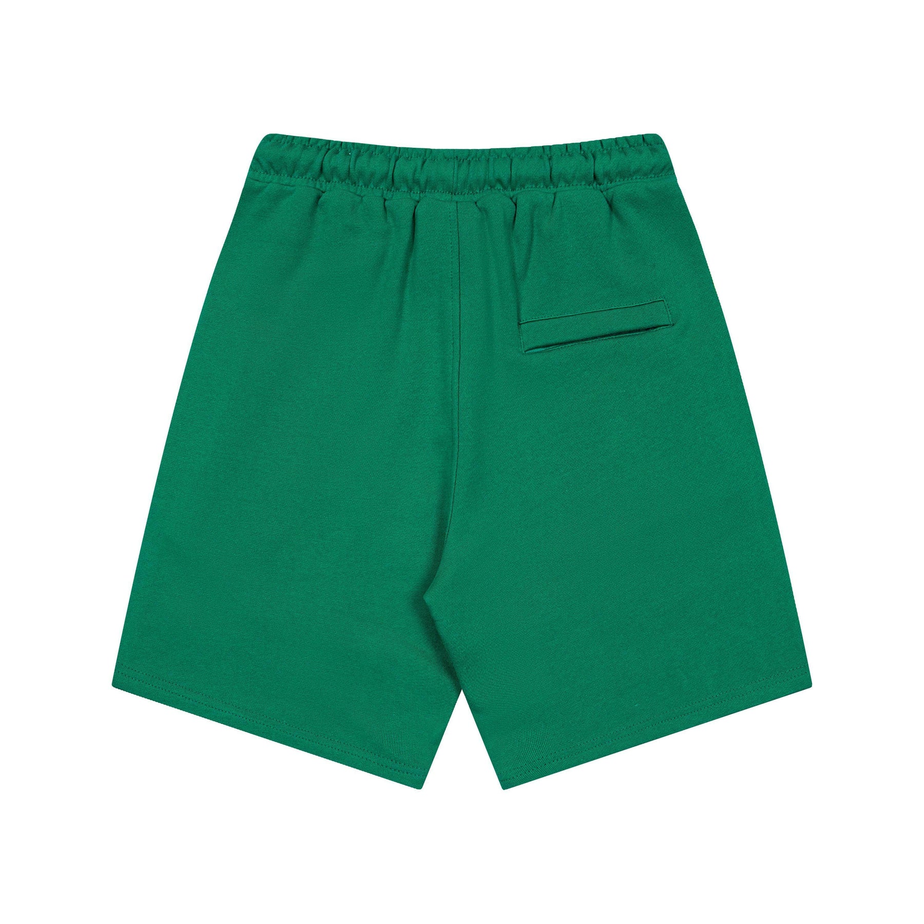 Shorts Syna World - Verde/Amarelo