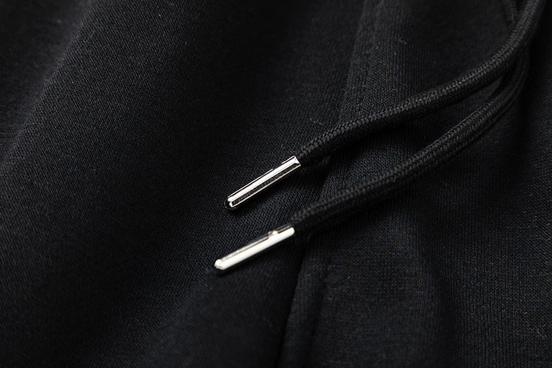 Conjunto TrapStar Chenille Decoded - Preto/Azul