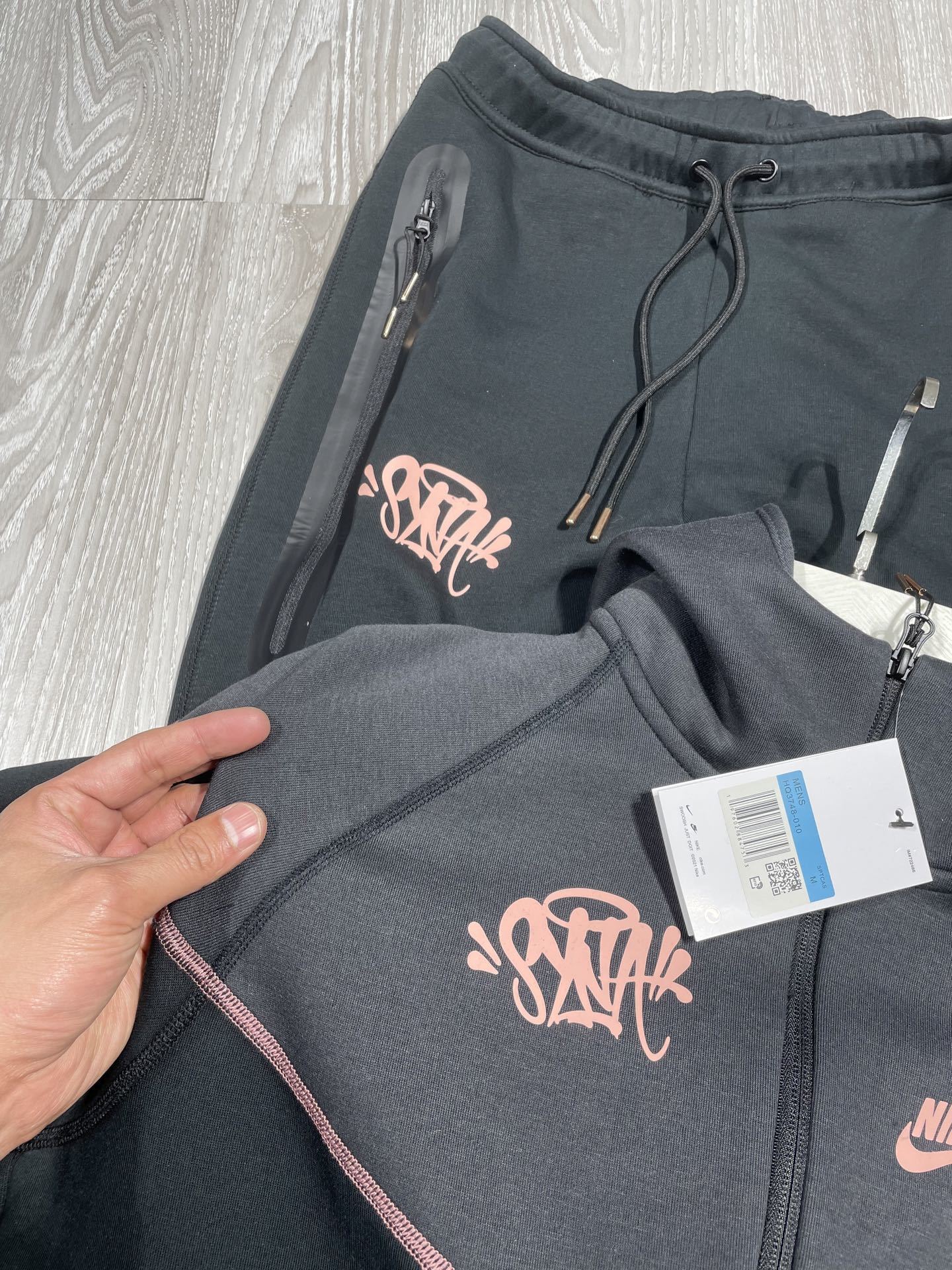 Nike Tech Fleece x Syna World - Life of Syn