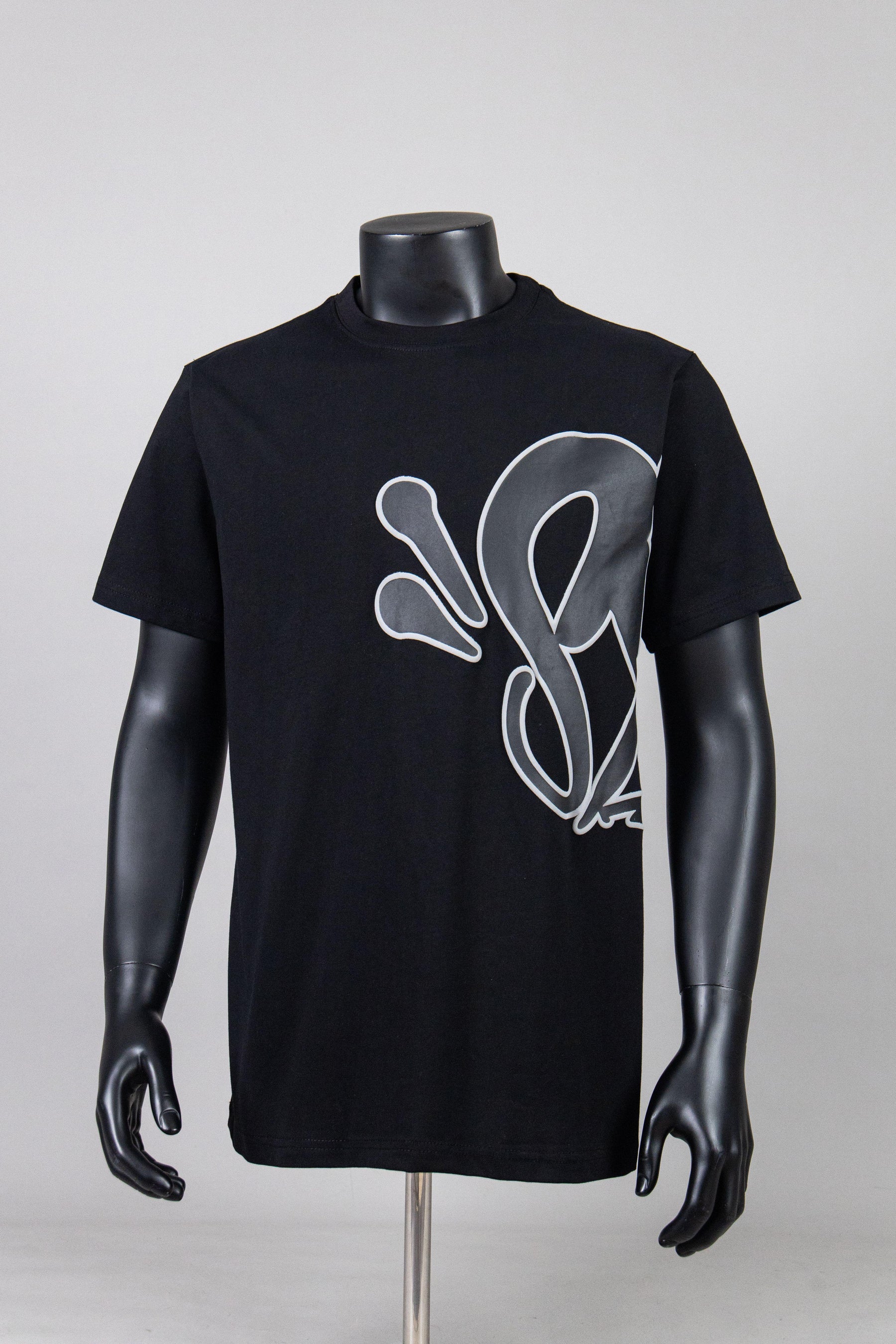 Camiseta Syna World - Preta/Grafite