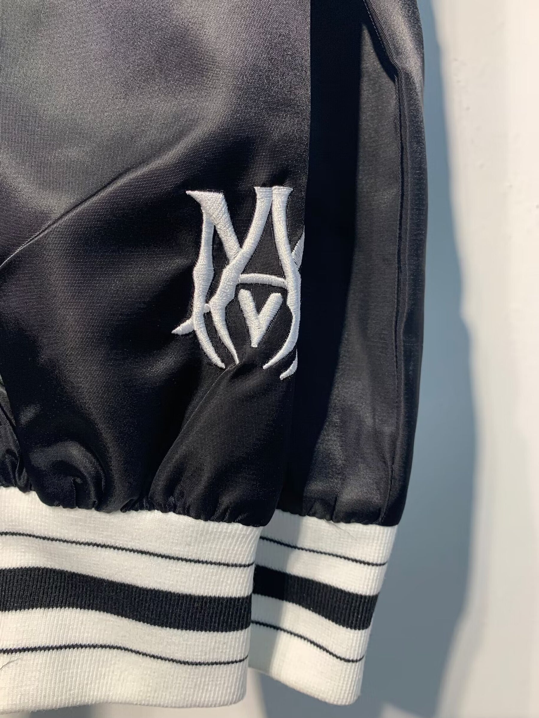 Jaqueta AMIRI Black & White