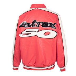 Jaqueta Colaborativa Hellstar x Avirex All Star