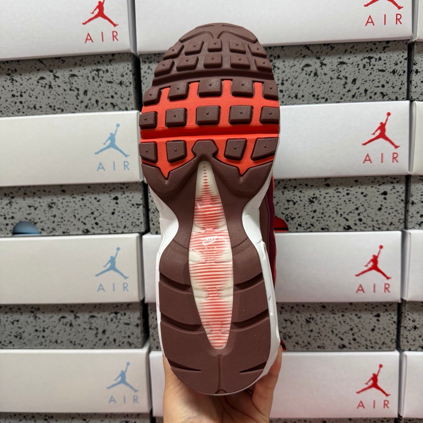 Nike Air Max 95 Muscles