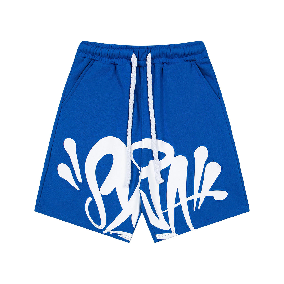 Shorts Syna World - Azul/Branco