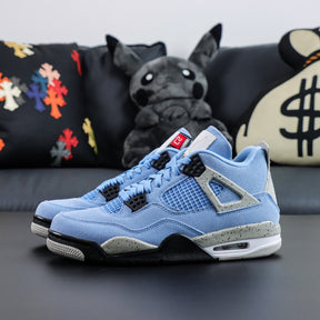 Air Jordan 4 University Blue