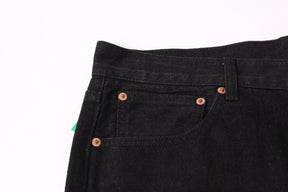 Denim Tears - Calça Jeans Preta