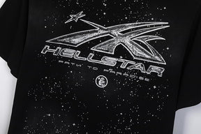 Camiseta Hellstar - PATH TO PARADISE