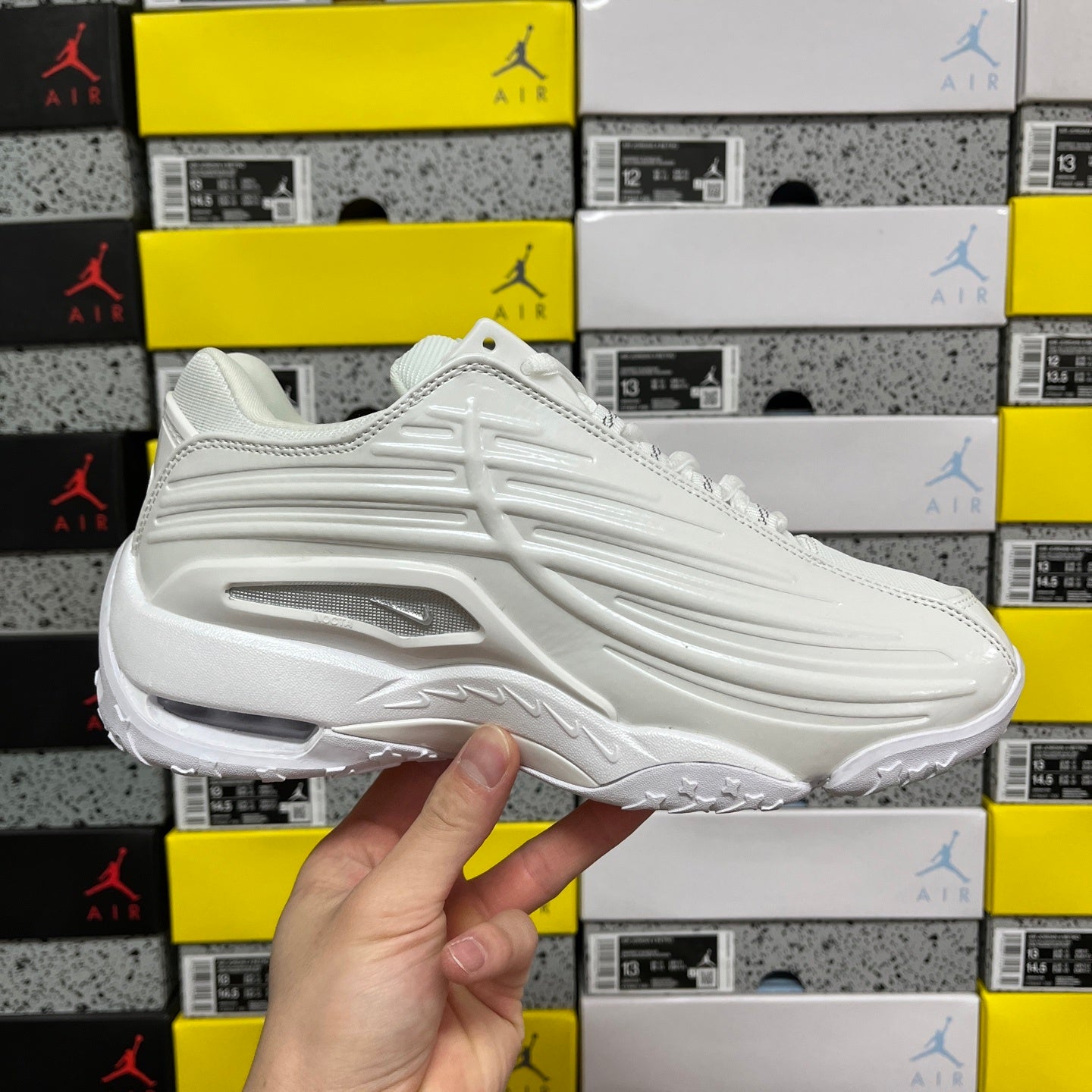 NOCTA x Hot Step 2 Branco