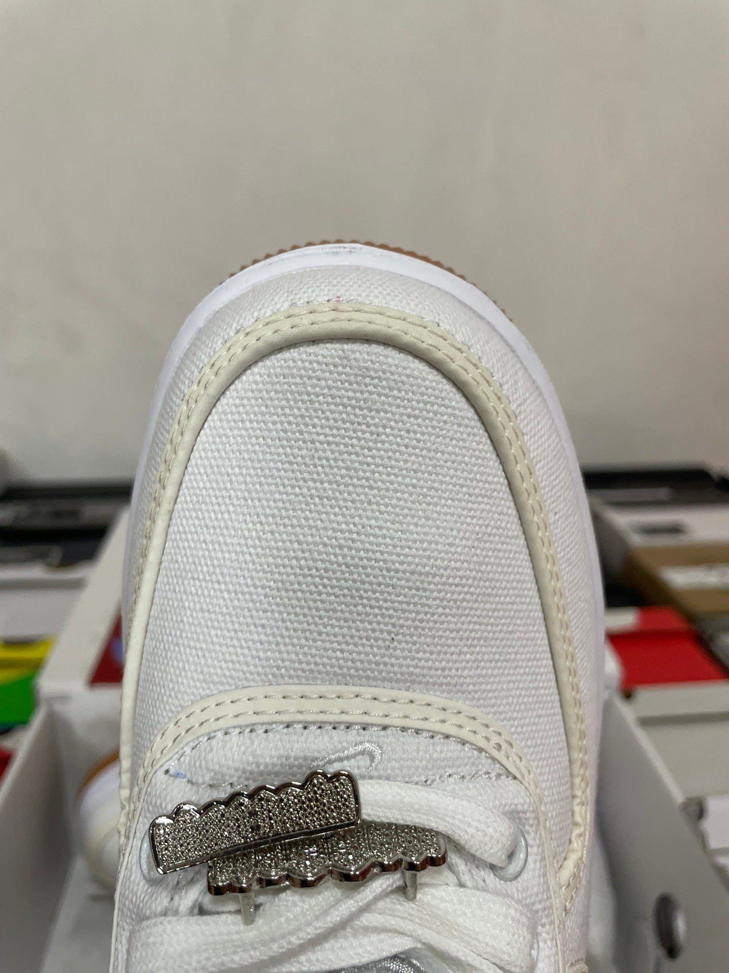 Air Force 1 Low Travis Scott Sail