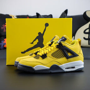 Air Jordan 4 Lightning