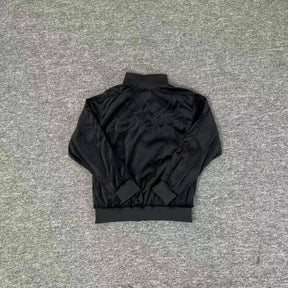 Corteiz Jaqueta de Treino - Veludo VVS