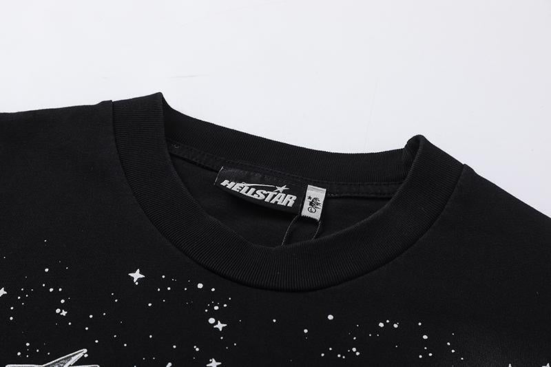 Camiseta Hellstar - PATH TO PARADISE