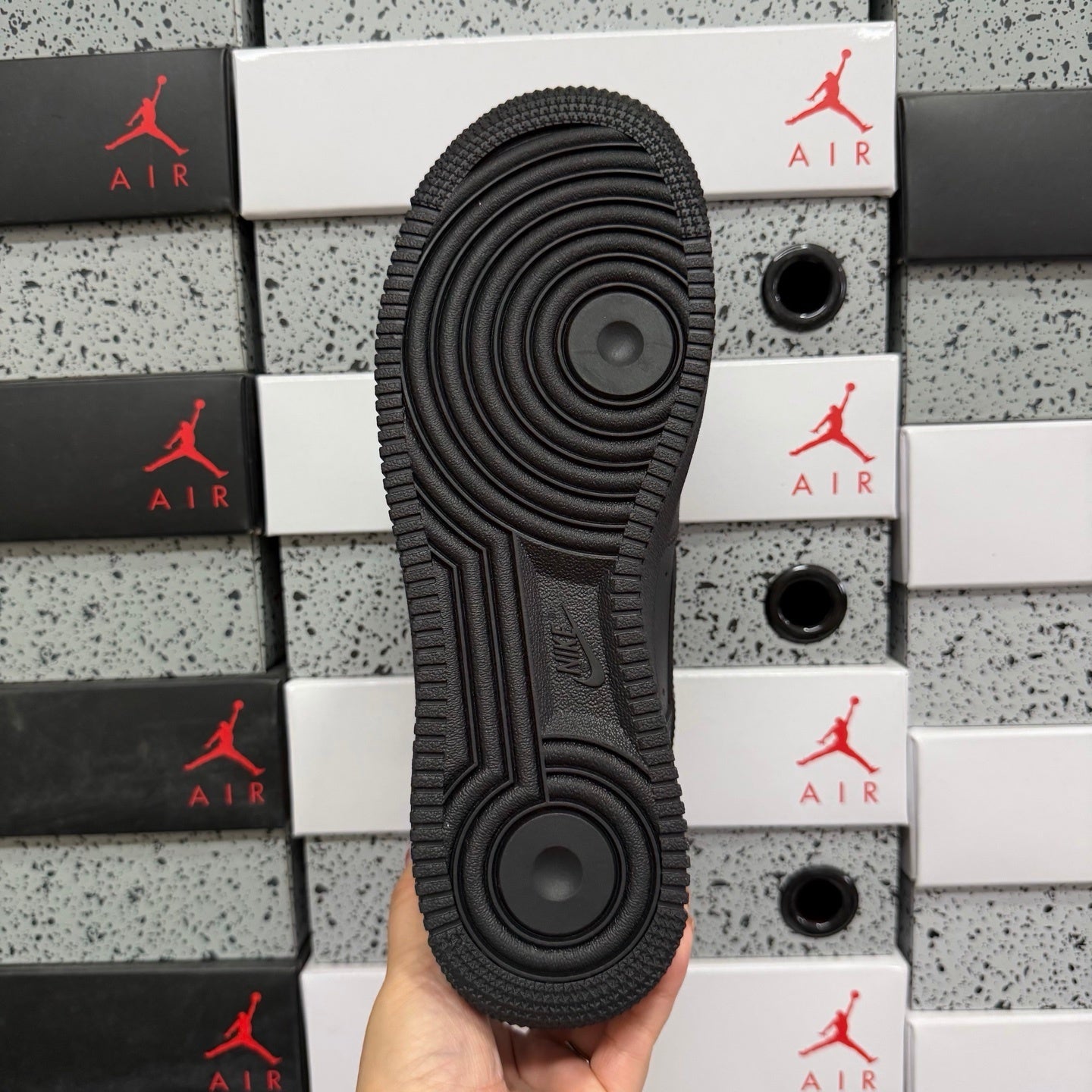 Air Force 1 Low All Black