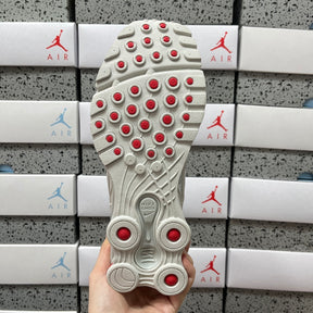 Supreme x Nike Shox Ride 2 White