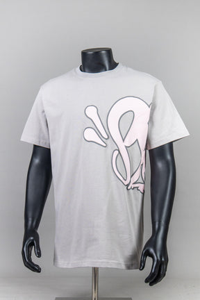 Camiseta Syna World - Cinza/Rose