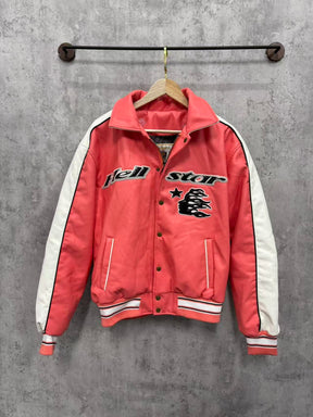 Jaqueta Colaborativa Hellstar x Avirex All Star
