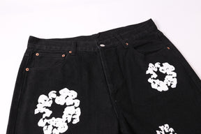 Denim Tears - Calça Jeans Preta