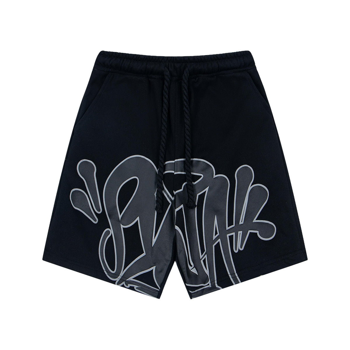 Shorts Syna World - Preta/Grafite