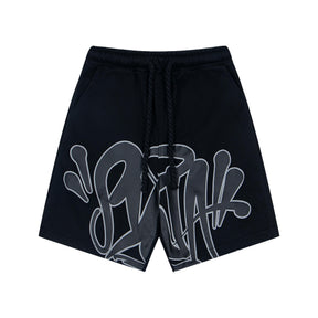 Shorts Syna World - Preta/Grafite