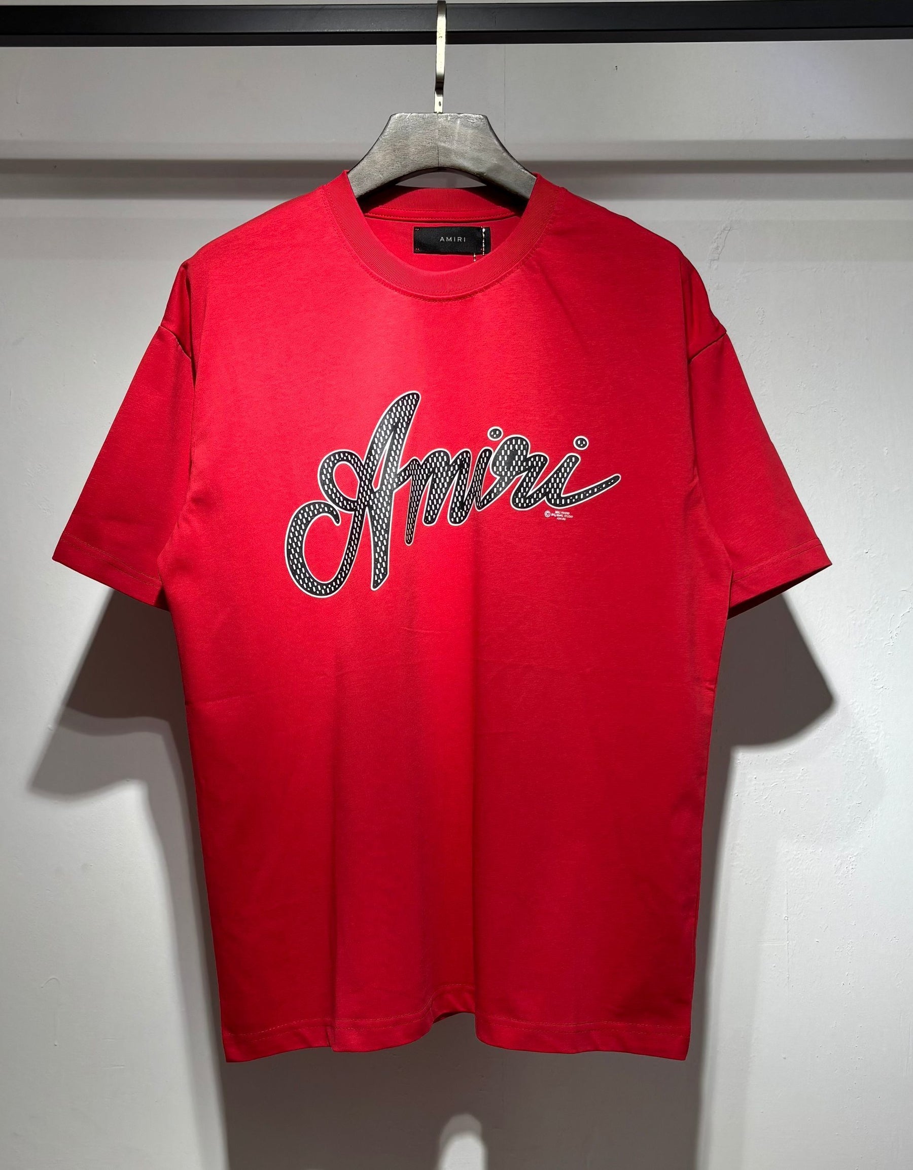 Camiseta AMIRI - Vermelha