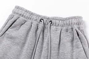 Conjunto TrapStar Chenille Decoded 2.0 - Cinza/Vermelho