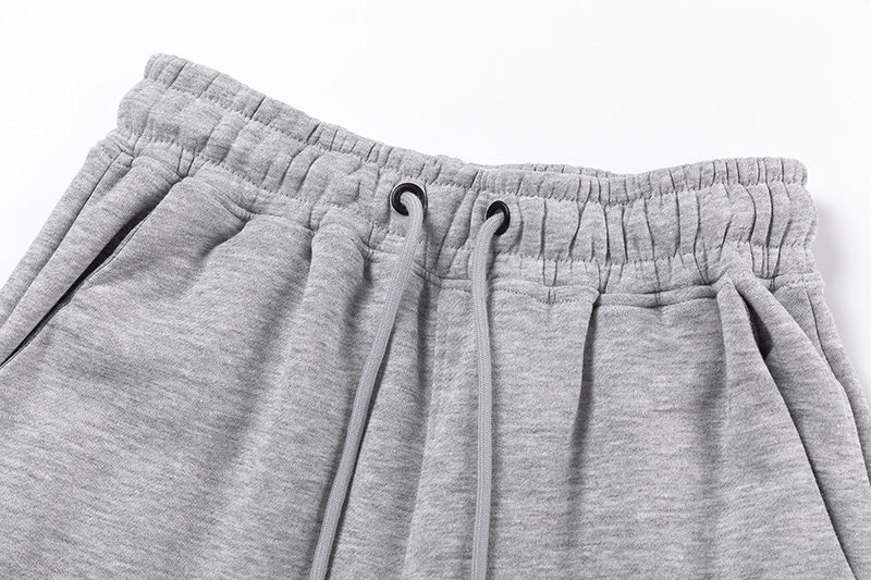 Conjunto TrapStar Chenille Decoded 2.0 - Cinza/Vermelho