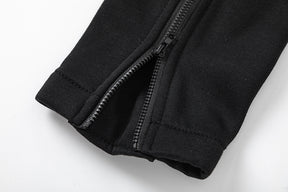 Conjunto TrapStar Chenille Decoded - Preto/Azul