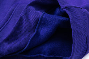 Conjunto TrapStar Chenille Decoded - Roxo