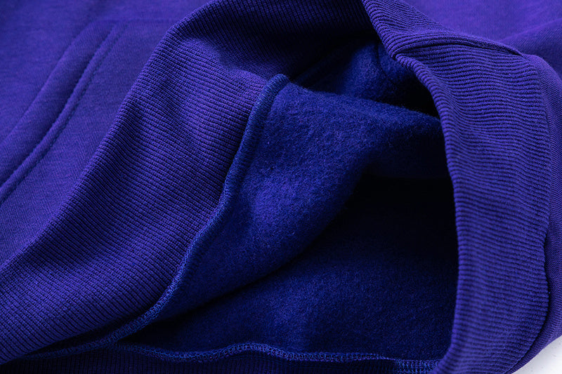 Conjunto TrapStar Chenille Decoded - Roxo