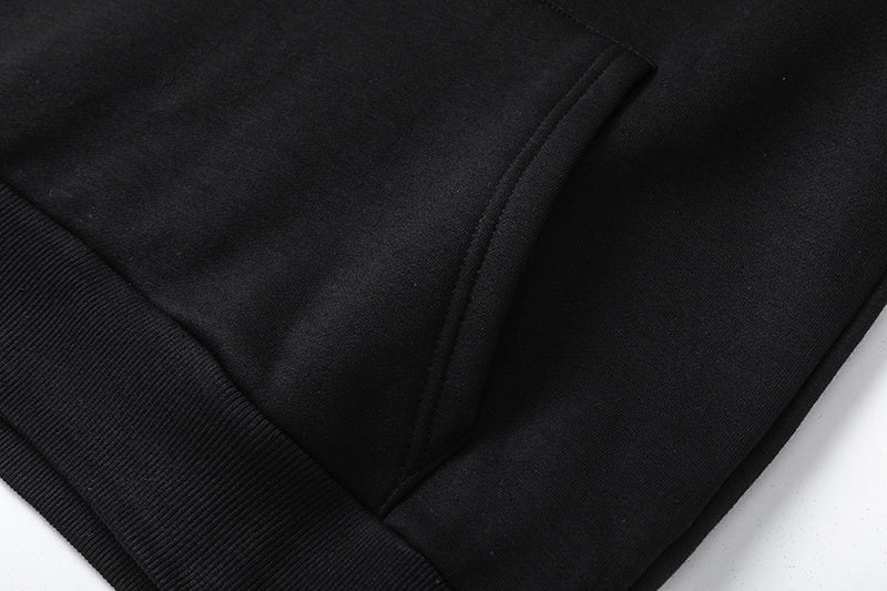 Conjunto TrapStar Chenille Decoded - Preto/Vermelho