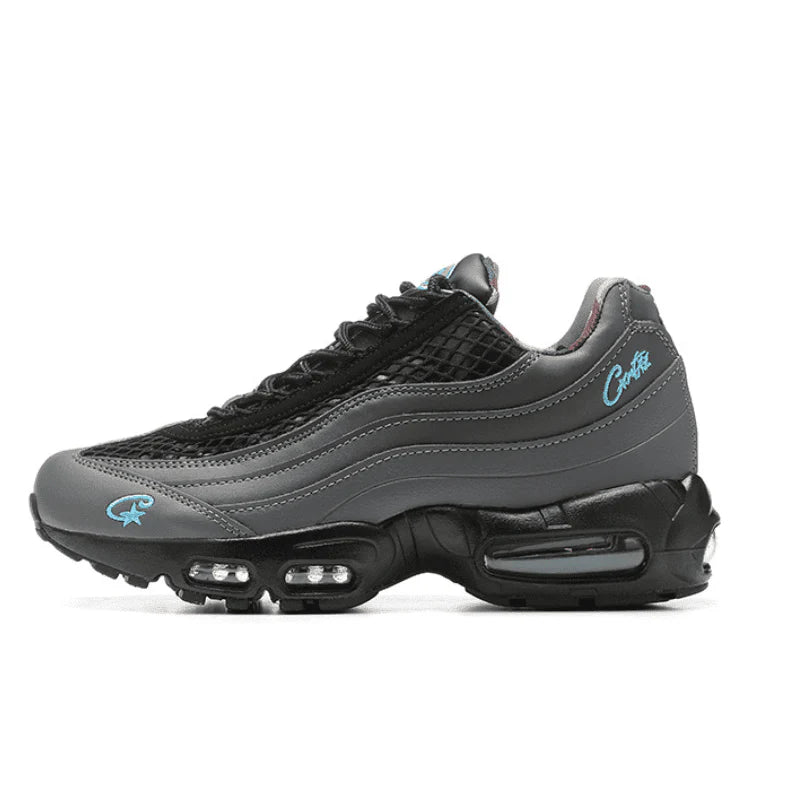 Corteiz x Nike Air Max 95 Aegean Storm