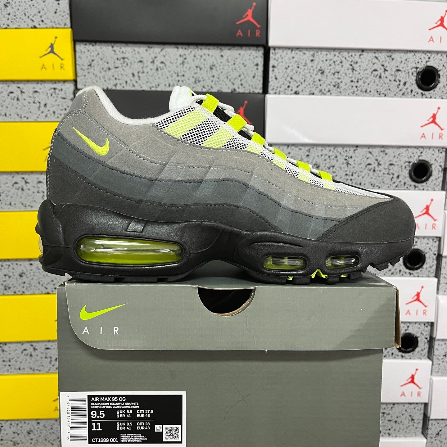 Nike Air Max 95 Neon