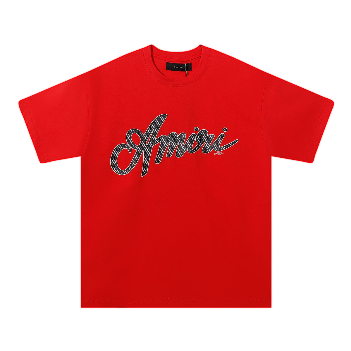 Camiseta AMIRI - Vermelha