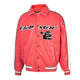 Jaqueta Colaborativa Hellstar x Avirex All Star