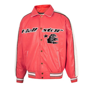 Jaqueta Colaborativa Hellstar x Avirex All Star