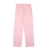 Corteiz Superior Royale Open Hem Pant Pink