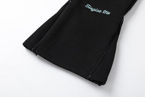 Conjunto Syna World Tracksuit - Preto/Azul