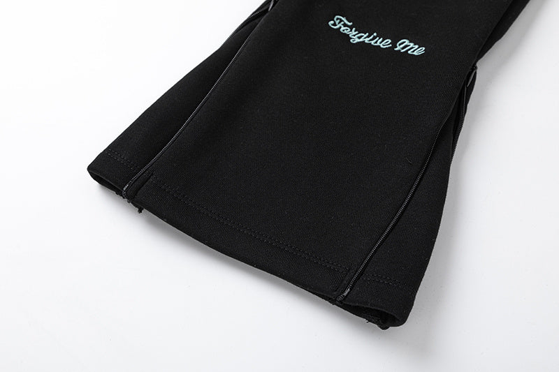 Conjunto Syna World Tracksuit - Preto/Azul