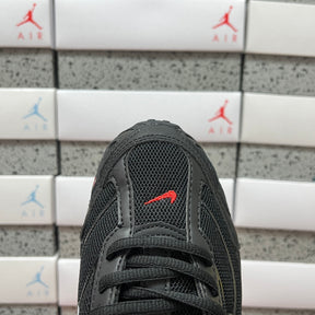 Nike Shox Ride 2 Preto/Vermelho