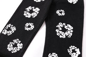 Denim Tears - Calça Jeans Preta